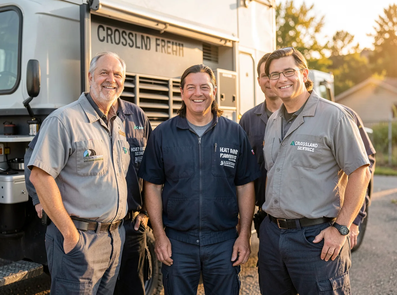 Heat Pump Installation company in Borden, IN